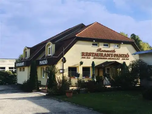 Romantik Panzio Etterem - 0