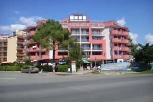 Hotel Andromeda - All Inclusive, Sunny Beach