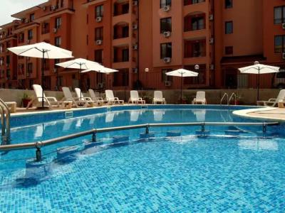 Apartment Complex Sunflower - 13