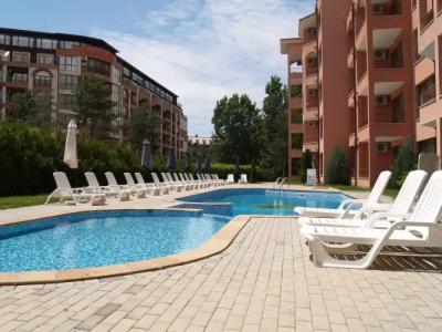 Apartment Complex Sunflower - 12