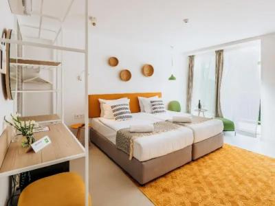 ibis Styles Golden Sands Roomer - 39