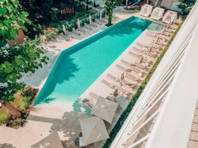 ibis Styles Golden Sands Roomer - 17