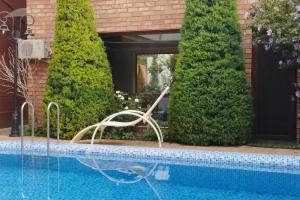 Green House, Samarkand