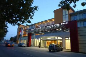 Hunguest Hotel Aqua Sol, Hajduszoboszlo