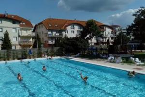 Hotel Barátság, Hajduszoboszlo