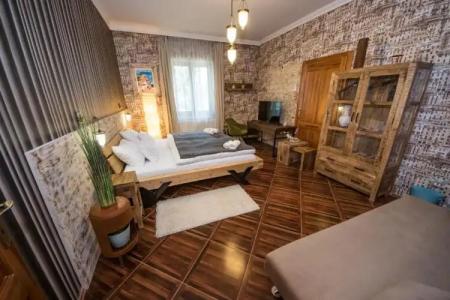 Platan Garden Rooms & Restaurant - 21
