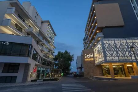 Grifid Vistamar - 24 Hours Ultra All inclusive & Private Beach - 0