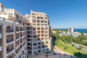 Cabacum Beach Residence Apart-hotel, Golden Sands