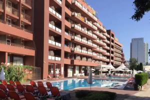 Hotel Gladiola Star, Golden Sands