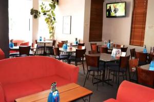 The Welcome Stranger Hotel