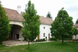Sárffy House, Szentantalfa