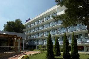 Magnolia Standart Hotel, Albena