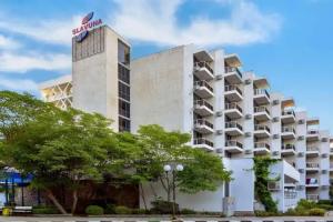 Hotel Slavuna, Albena