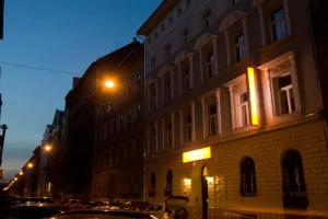 easyHotel Oktogon, Budapest