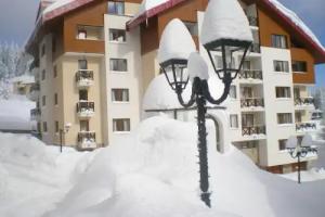 Complex Lucky Apart-hotel, Pamporovo