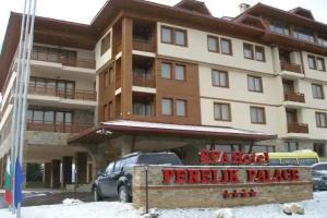 Perelik Palace Hotel, Pamporovo