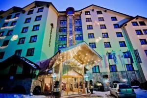 Hotel, Pamporovo