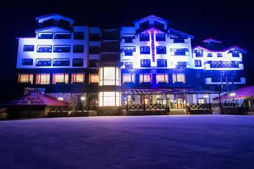 Snezhanka Pamporovo - Half board - 11