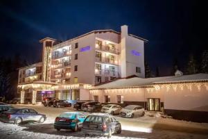 Belmont Ski & Spa Hotel, Pamporovo