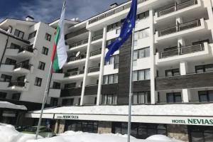 SPA Hotel Neviastata, Pamporovo