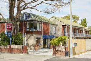 Aotea Motel, Christchurch