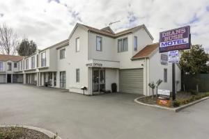 Deans Bush Motel, Christchurch