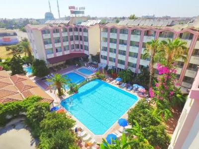 Gazipasa Star Otel - 15