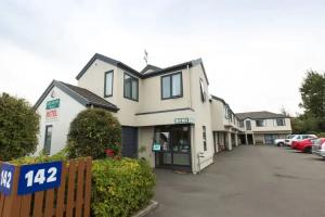 Riccarton Mall Motel, Christchurch