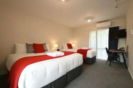 Riccarton Mall Motel - 131