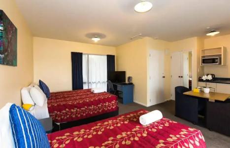 Riccarton Mall Motel - 38