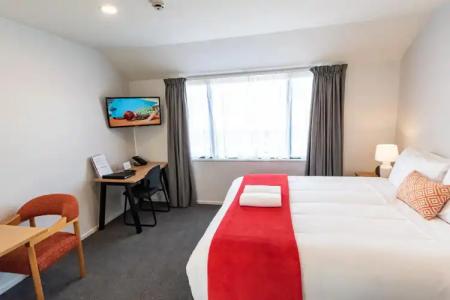 Riccarton Mall Motel - 26