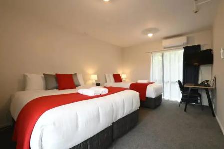Riccarton Mall Motel - 25