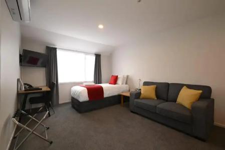 Riccarton Mall Motel - 65