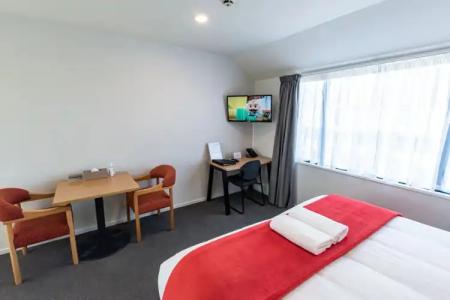 Riccarton Mall Motel - 121