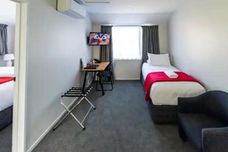 Riccarton Mall Motel - 48