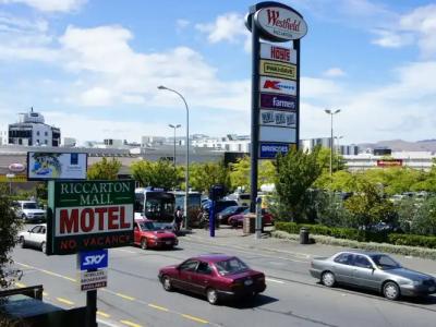 Riccarton Mall Motel - 15
