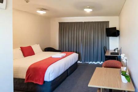 Riccarton Mall Motel - 34