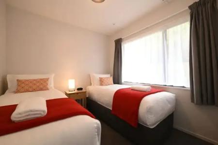 Riccarton Mall Motel - 49