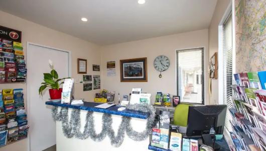 Riccarton Mall Motel - 43