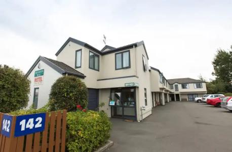 Riccarton Mall Motel - 0