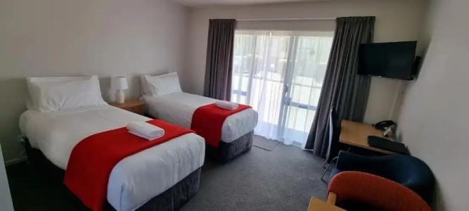 Riccarton Mall Motel - 125
