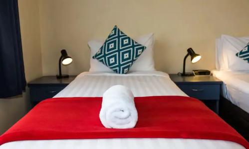 Riccarton Mall Motel - 42