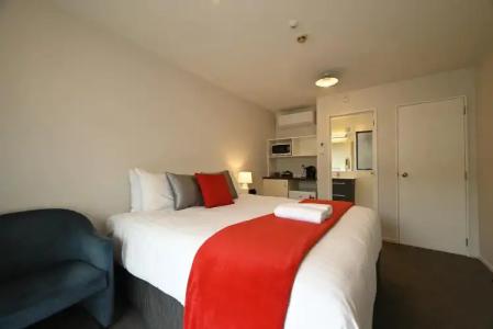 Riccarton Mall Motel - 24