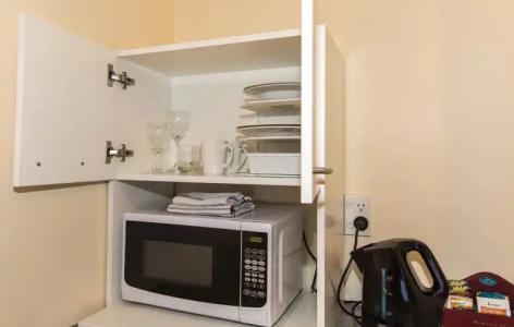 Riccarton Mall Motel - 18