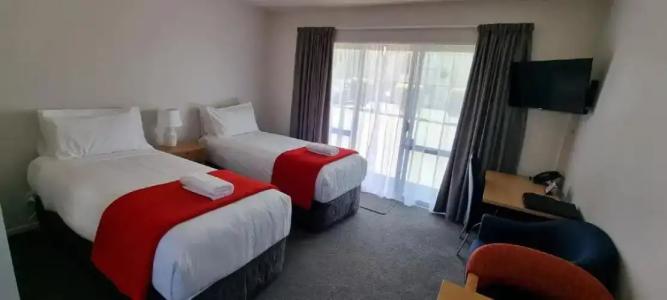 Riccarton Mall Motel - 113
