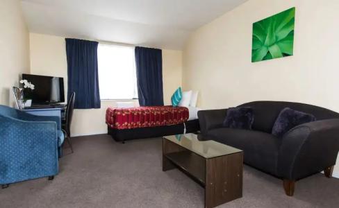 Riccarton Mall Motel - 11