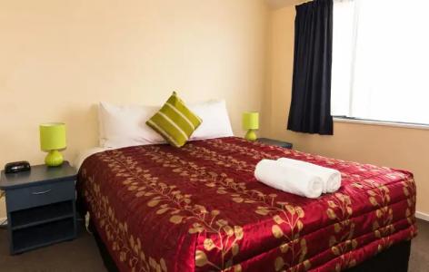 Riccarton Mall Motel - 39