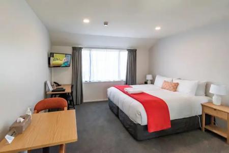 Riccarton Mall Motel - 123