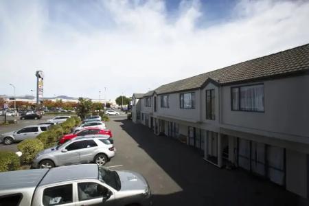Riccarton Mall Motel - 14