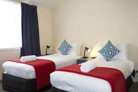 Riccarton Mall Motel - 2